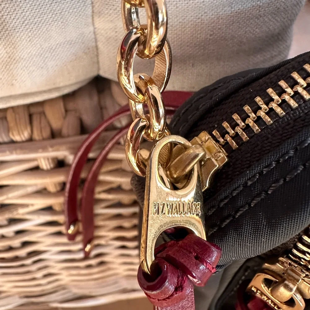 MZ Wallace Penny Bedford Crossbody Bag.  Like New - Picture 2 of 10